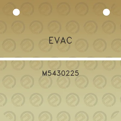 evac-m5430225