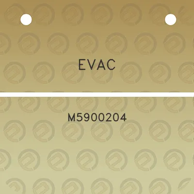 evac-m5900204