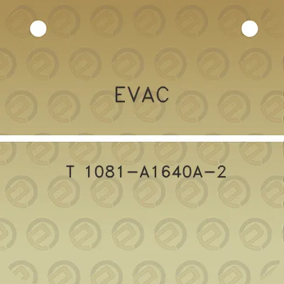 evac-t-1081-a1640a-2