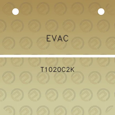 evac-t1020c2k