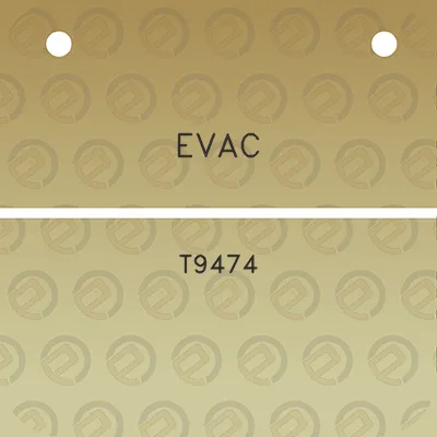 evac-t9474