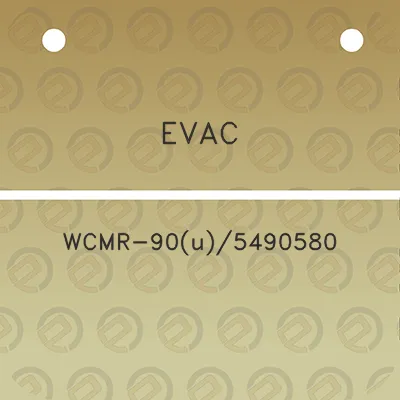 evac-wcmr-90u5490580