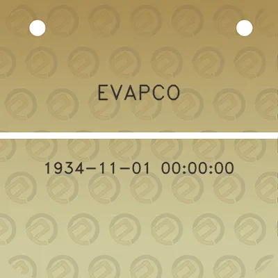 evapco-01111934