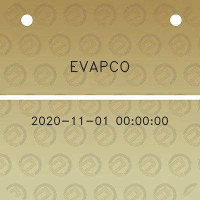 evapco-01112020