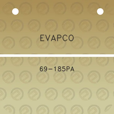 evapco-69-185pa