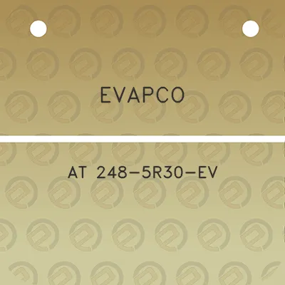 evapco-at-248-5r30-ev