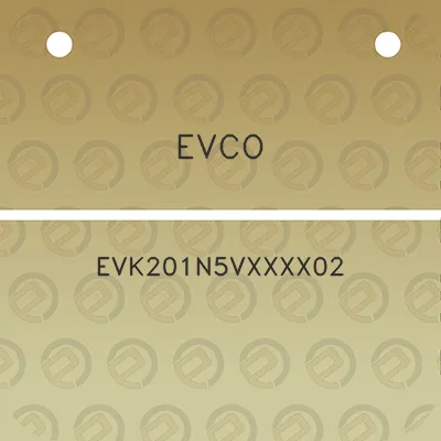 evco-evk201n5vxxxx02