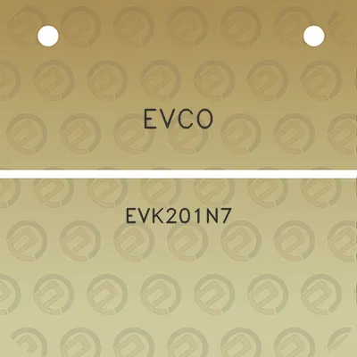 evco-evk201n7