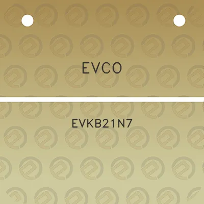 evco-evkb21n7