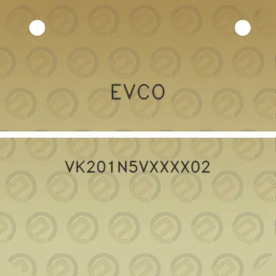 evco-vk201n5vxxxx02