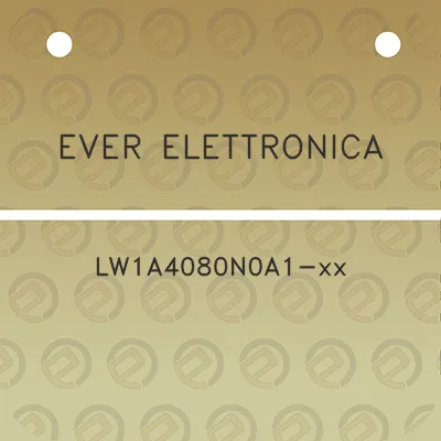 ever-elettronica-lw1a4080n0a1-xx