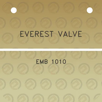 everest-valve-emb-1010