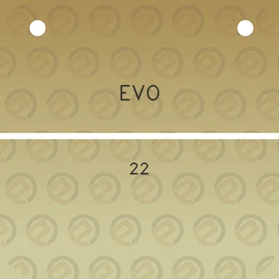 evo-22