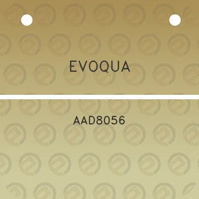 evoqua-aad8056