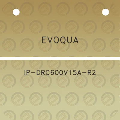 evoqua-ip-drc600v15a-r2