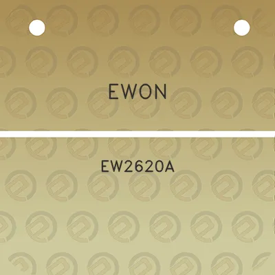 ewon-ew2620a