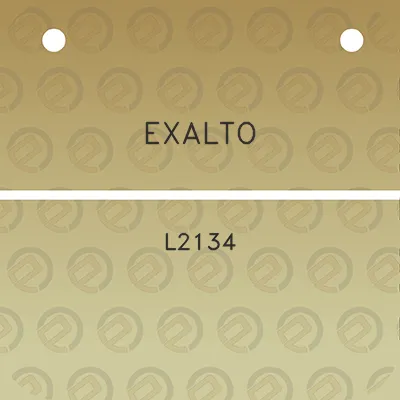 exalto-l2134