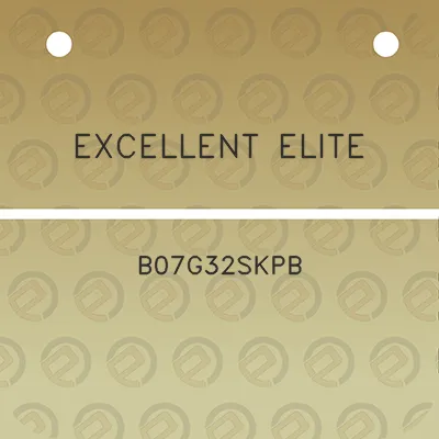 excellent-elite-b07g32skpb