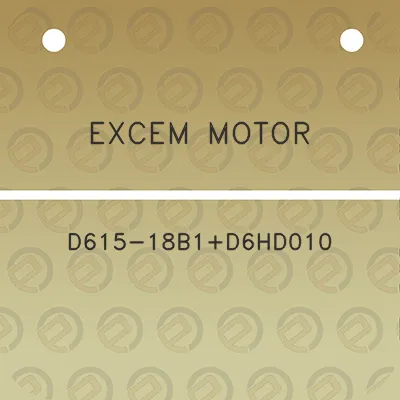 excem-motor-d615-18b1d6hd010