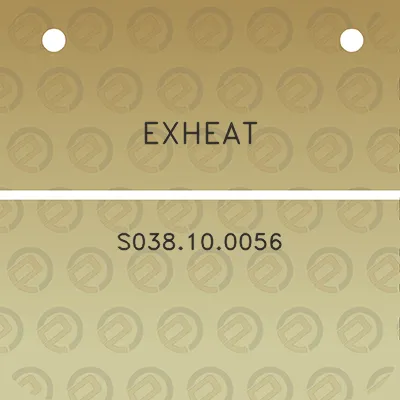 exheat-s038100056