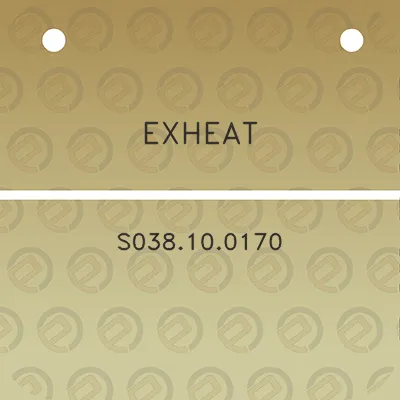 exheat-s038100170