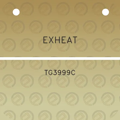 exheat-tg3999c