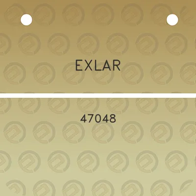 exlar-47048