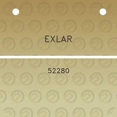 exlar-52280