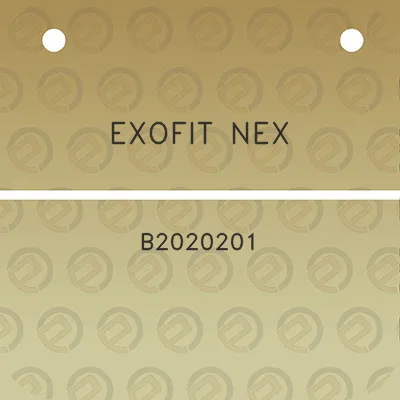 exofit-nex-b2020201