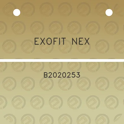 exofit-nex-b2020253