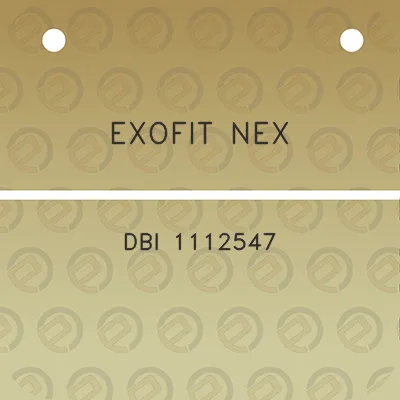 exofit-nex-dbi-1112547