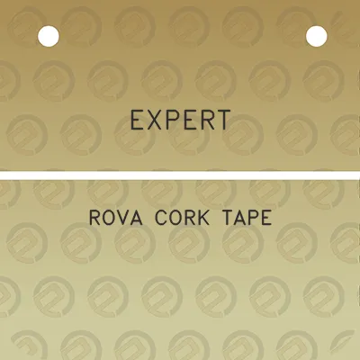 expert-rova-cork-tape