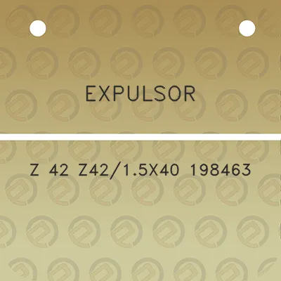 expulsor-z-42-z4215x40-198463