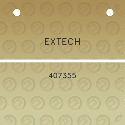 extech-407355