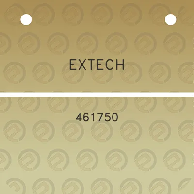 extech-461750