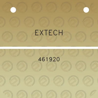 extech-461920