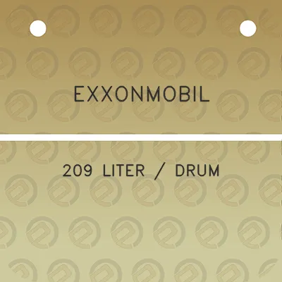 exxonmobil-209-liter-drum