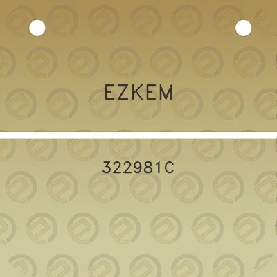 ezkem-322981c