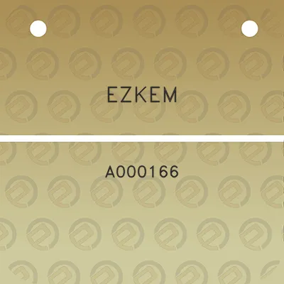 ezkem-a000166