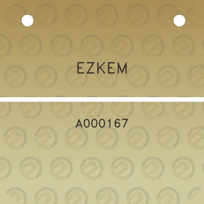 ezkem-a000167