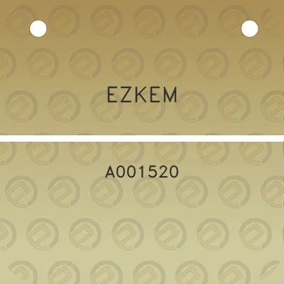 ezkem-a001520