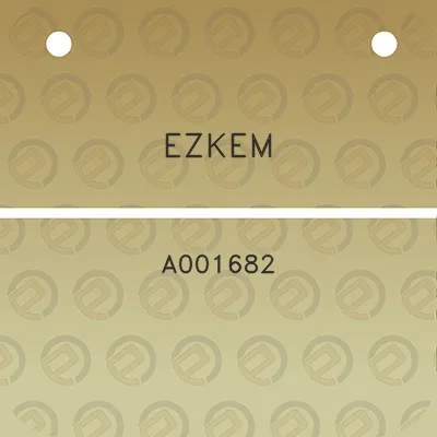 ezkem-a001682