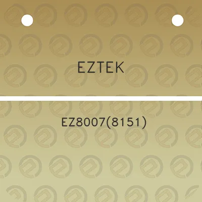 eztek-ez80078151