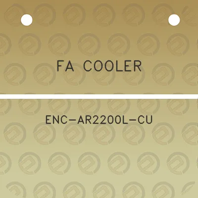 fa-cooler-enc-ar2200l-cu