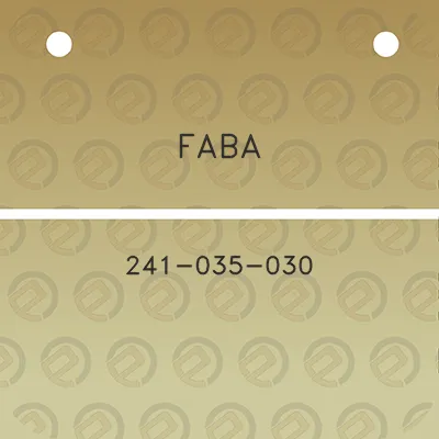 faba-241-035-030