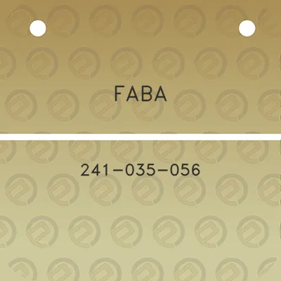 faba-241-035-056