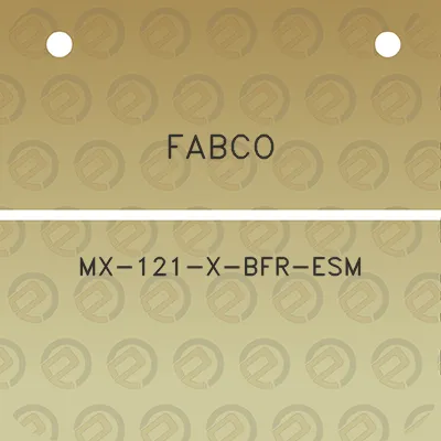 fabco-mx-121-x-bfr-esm