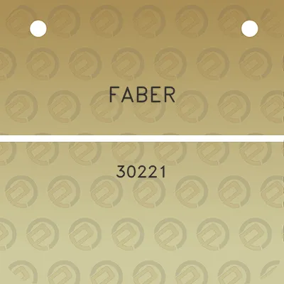 faber-30221