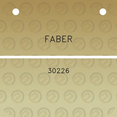 faber-30226