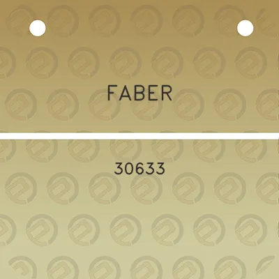 faber-30633